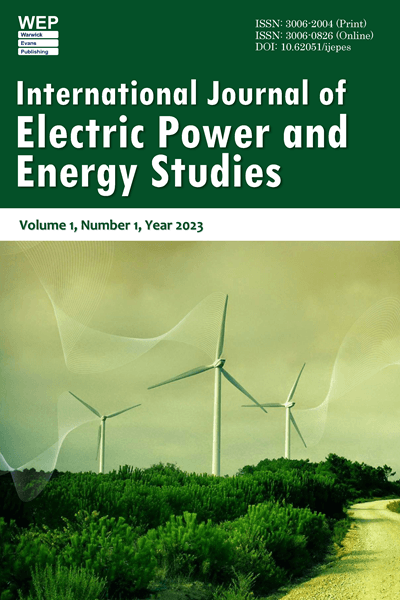 IJEPES Journal Cover